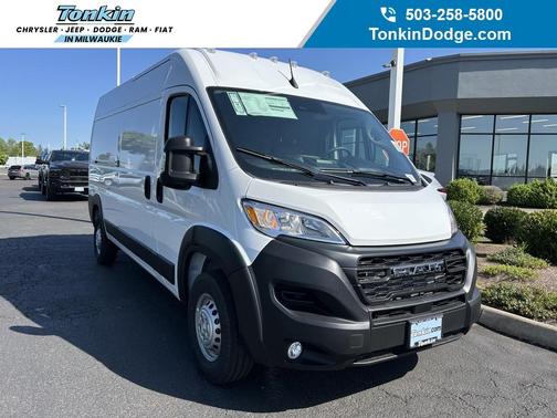 2025 RAM ProMaster 2500 High Roof