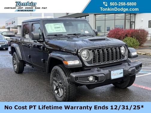 2026 Jeep Gladiator Sport