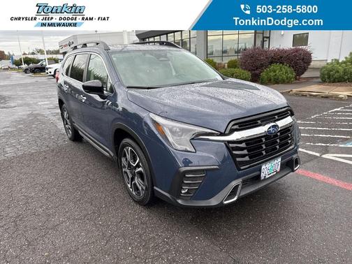 2024 Subaru Ascent Touring