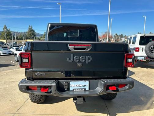 2025 Jeep Gladiator Rubicon