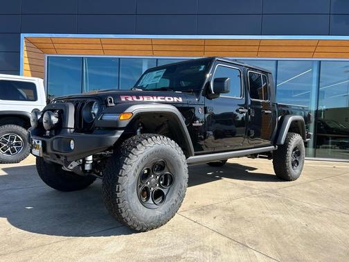 2025 Jeep Gladiator Rubicon