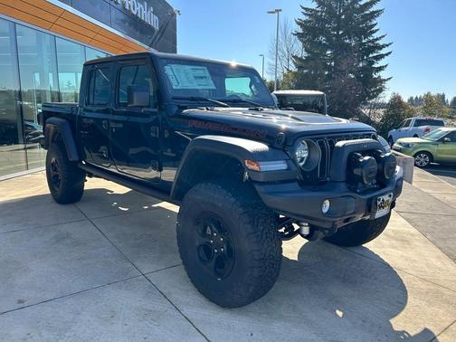 2025 Jeep Gladiator Rubicon