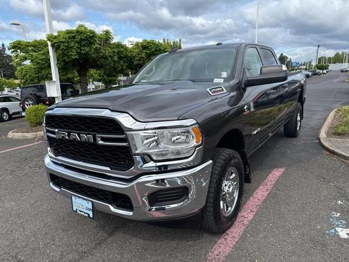 2020 RAM 2500 Tradesman