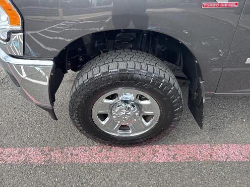 2020 RAM 2500 Tradesman