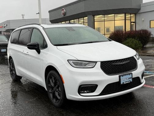 2026 Chrysler Pacifica Limited