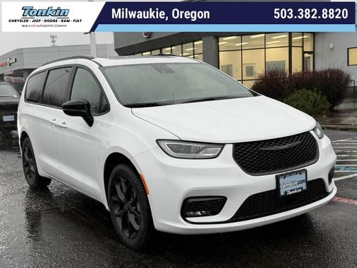 2026 Chrysler Pacifica Limited