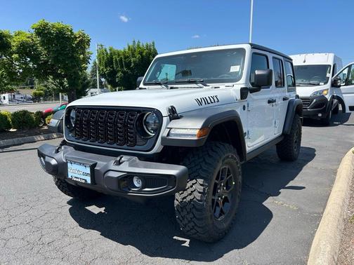 2025 Jeep Wrangler 4xe Sport