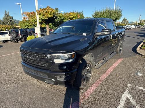 2023 RAM 1500 Big Horn