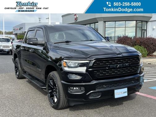 2023 RAM 1500 Big Horn