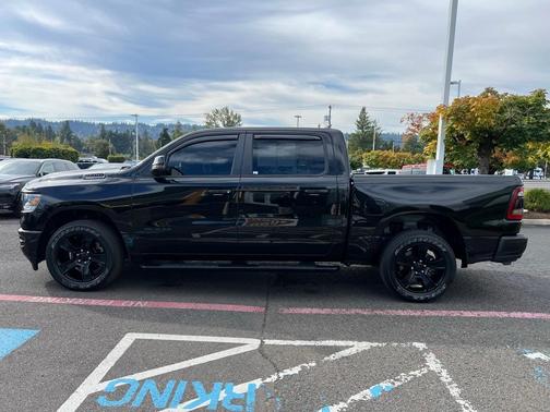 2023 RAM 1500 Big Horn