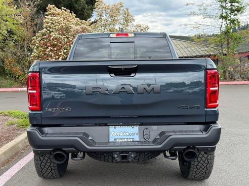Blue Metallic 2026 RAM 1500 RHO