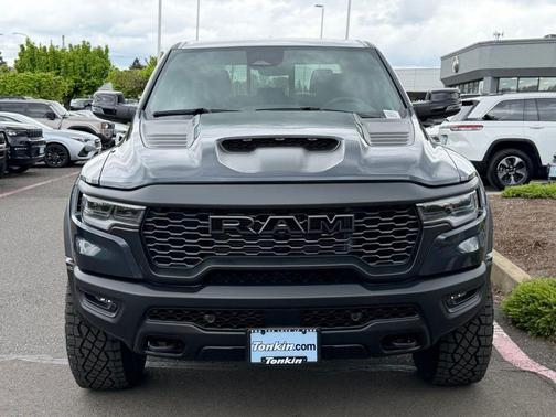 Blue Metallic 2026 RAM 1500 RHO