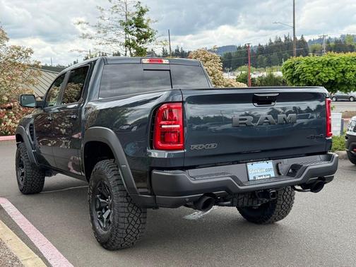 Blue Metallic 2026 RAM 1500 RHO
