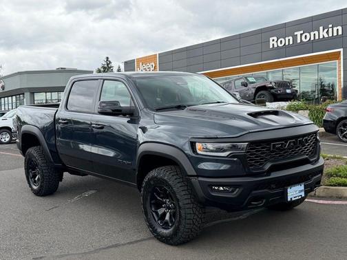 Blue Metallic 2026 RAM 1500 RHO