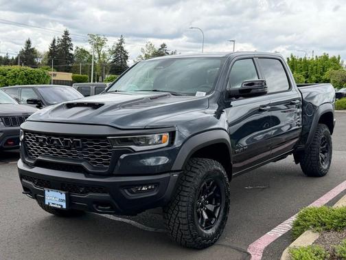 Blue Metallic 2026 RAM 1500 RHO