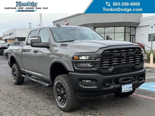 2026 RAM 2500 Tradesman