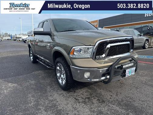 2014 RAM 1500 Laramie