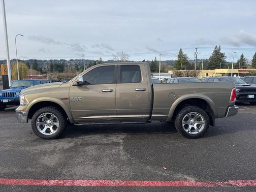 2014 RAM 1500 Laramie