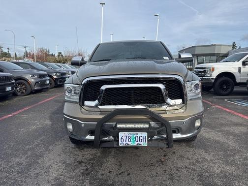 2014 RAM 1500 Laramie