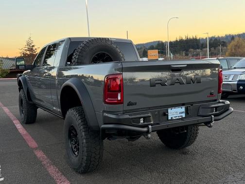 2026 RAM 2500 Laramie