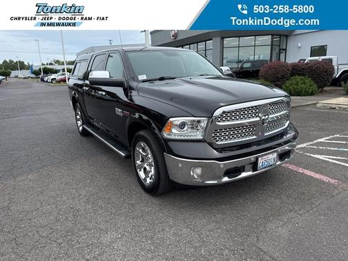 2018 RAM 1500 Laramie