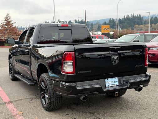 2022 RAM 1500 Big Horn