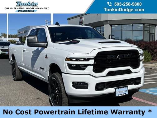 2026 RAM 3500 Laramie