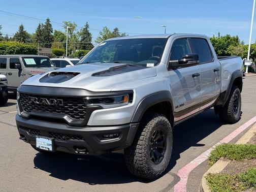 Silver Zynith 2026 RAM 1500 RHO