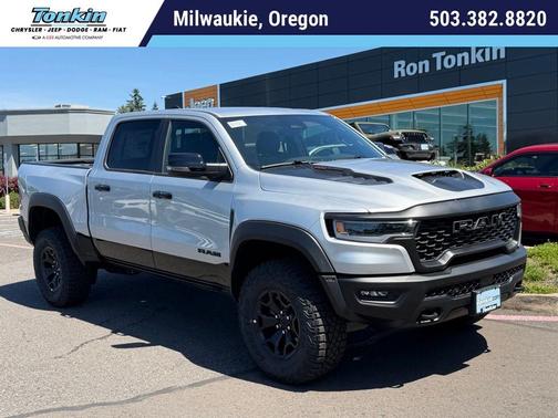 Silver Zynith 2026 RAM 1500 RHO
