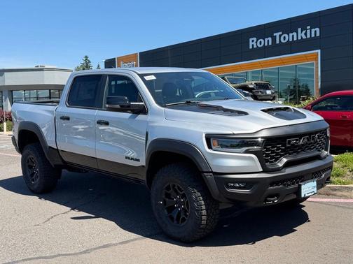 Silver Zynith 2026 RAM 1500 RHO