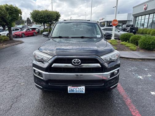 2017 Toyota 4Runner Limited