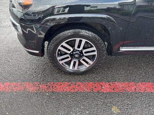 2017 Toyota 4Runner Limited