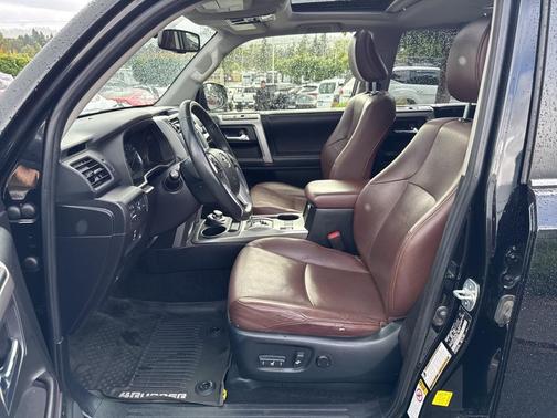 2017 Toyota 4Runner Limited