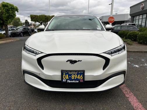 2021 Ford Mustang Mach-E Select