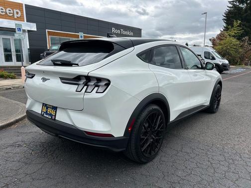 2021 Ford Mustang Mach-E Select