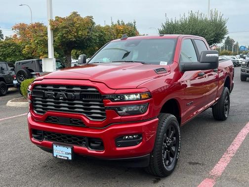 2026 RAM 2500 Big Horn