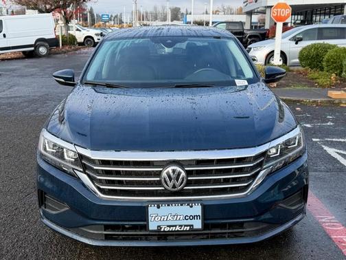 2022 Volkswagen Passat 2.0T SE