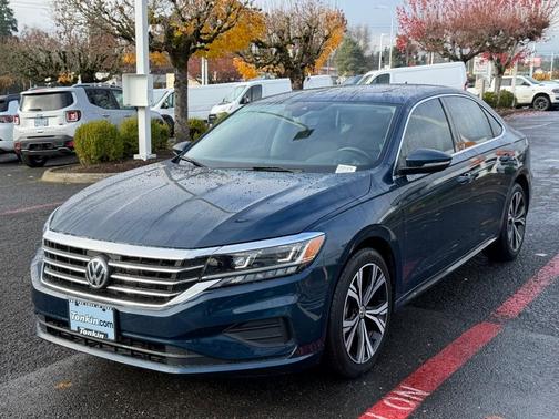 2022 Volkswagen Passat 2.0T SE