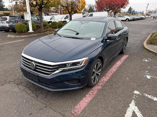 2022 Volkswagen Passat 2.0T SE