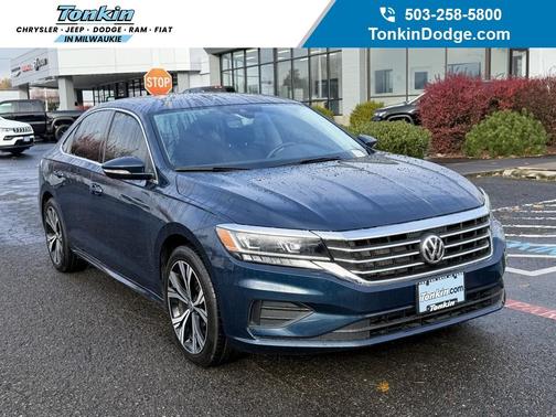 2022 Volkswagen Passat 2.0T SE