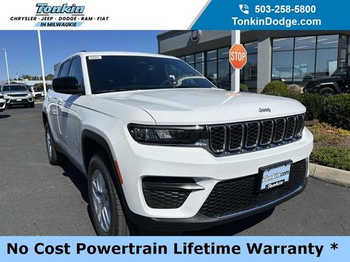 2025 Jeep Grand Cherokee Laredo X