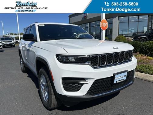 2025 Jeep Grand Cherokee Laredo X