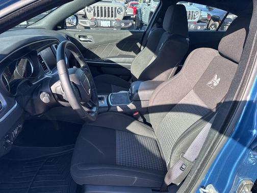 Frostbite 2020 Dodge Charger Scat Pack