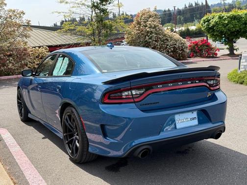 Frostbite 2020 Dodge Charger Scat Pack