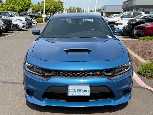 Frostbite 2020 Dodge Charger Scat Pack