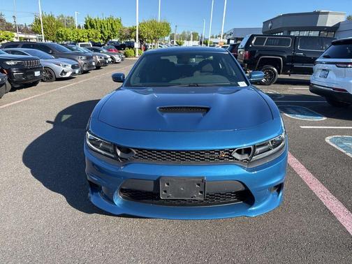 Frostbite 2020 Dodge Charger Scat Pack
