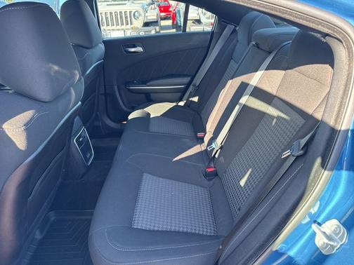 Frostbite 2020 Dodge Charger Scat Pack