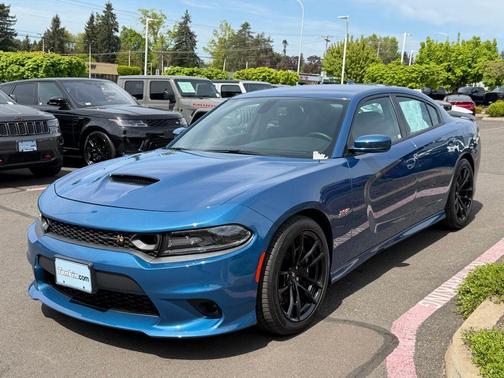 Frostbite 2020 Dodge Charger Scat Pack