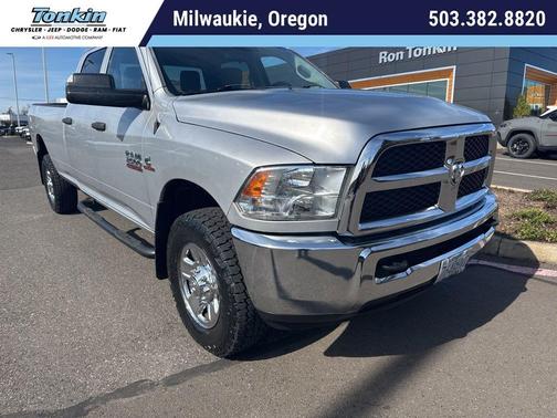 2015 RAM 2500 Tradesman