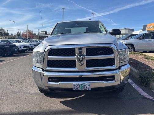 2015 RAM 2500 Tradesman
